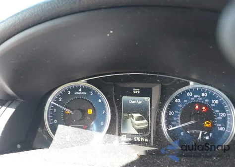 2017 Toyota Camry Le из США, поврежденный, VIN 4T1BF1FK5HU657124